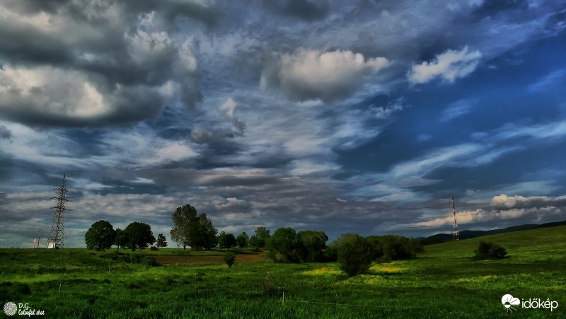Szép nyárias napok