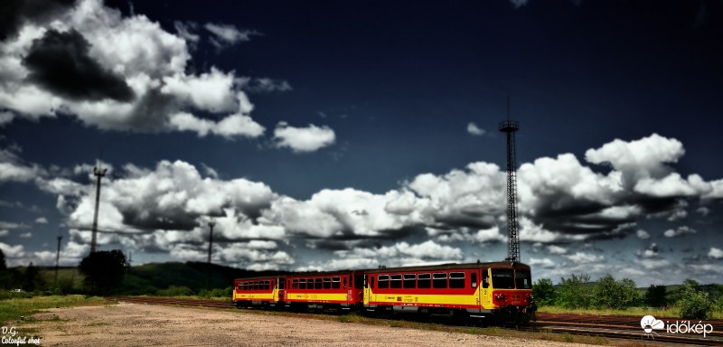 "Hova visz a vonat?..."