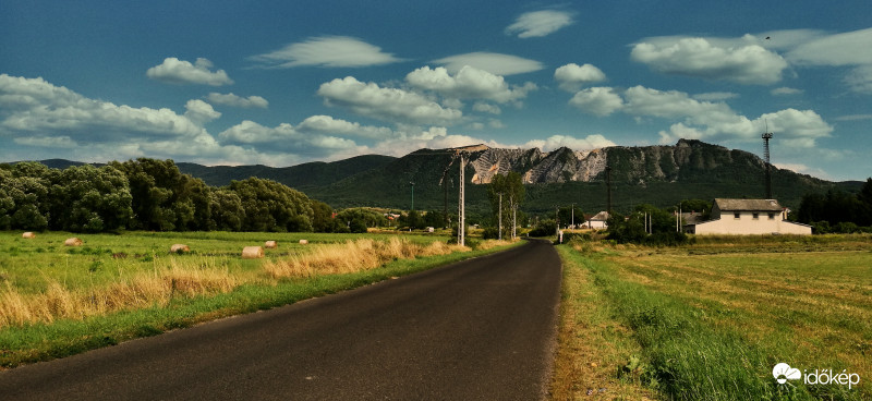 Ismerős út, számunkra.