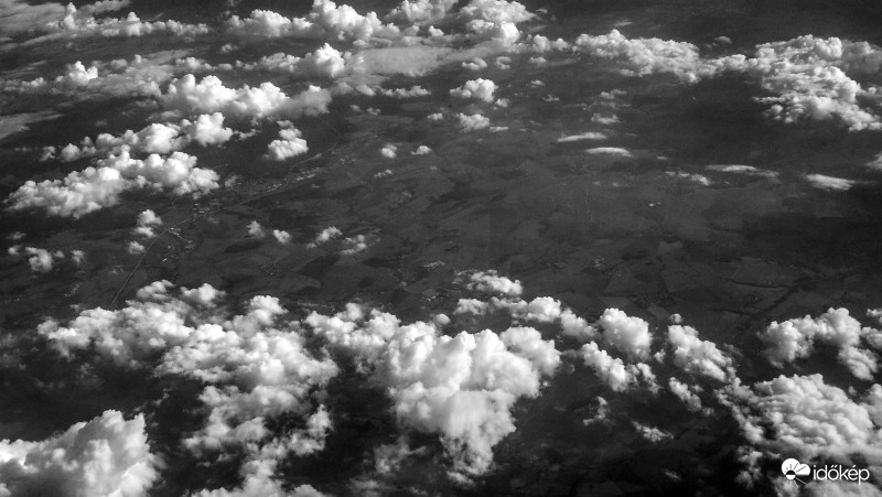 Valahol Németország felett