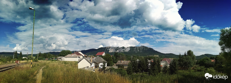 A Bélapátfalvi látkép