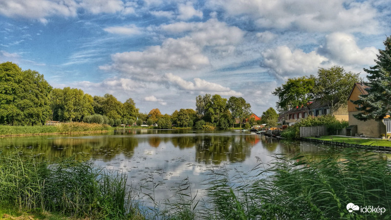 A természet ölében