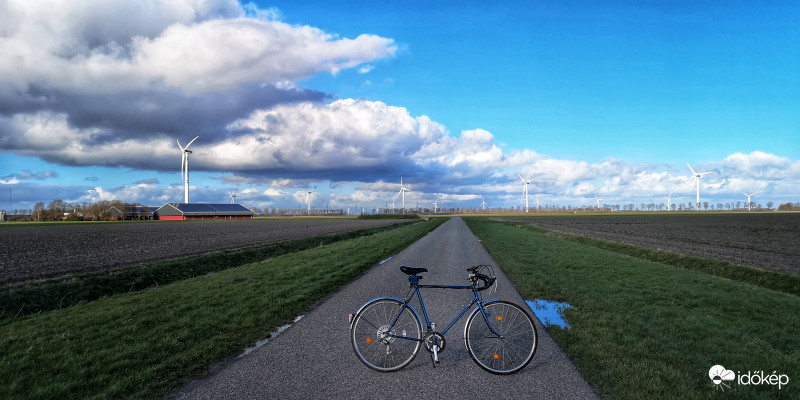 A zöldbarát Hollandia