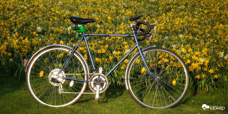 Bringázni a tavaszban...