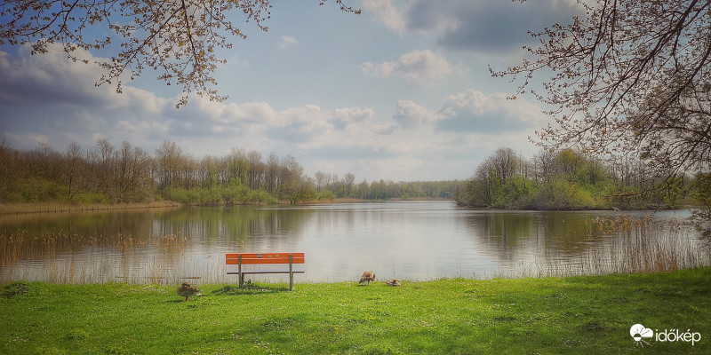 Lakes in Natuur park