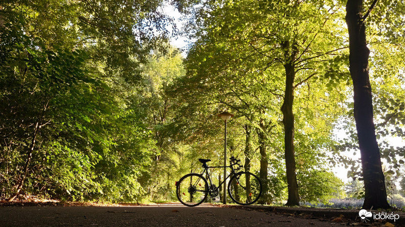 Kerékpáros "passenger"