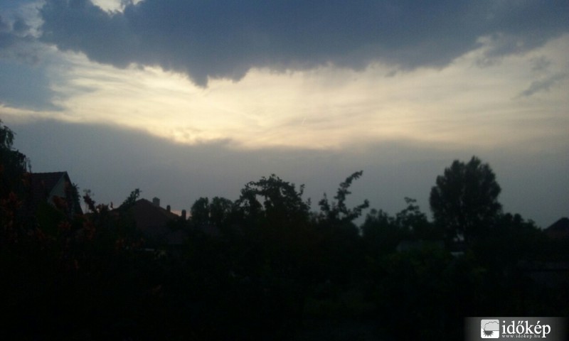 Észlelési fényképek