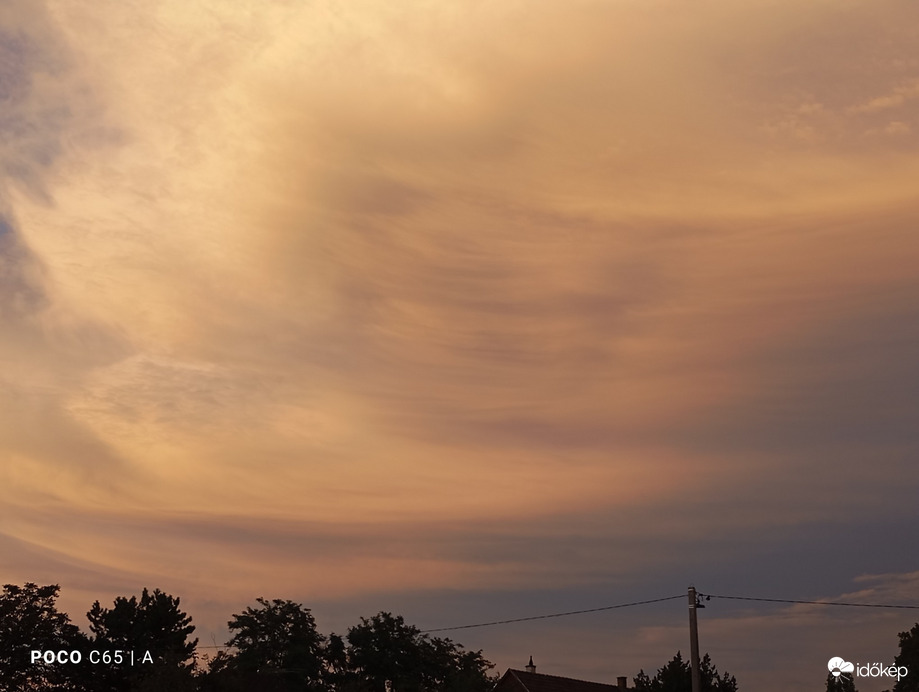 Észlelési fényképek