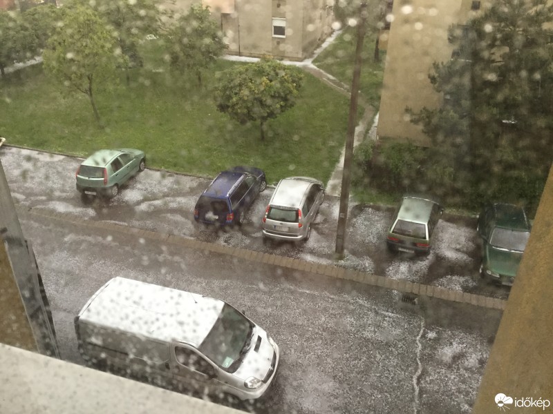 Észlelési fényképek