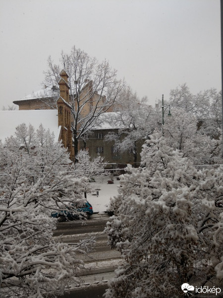 Észlelési fényképek