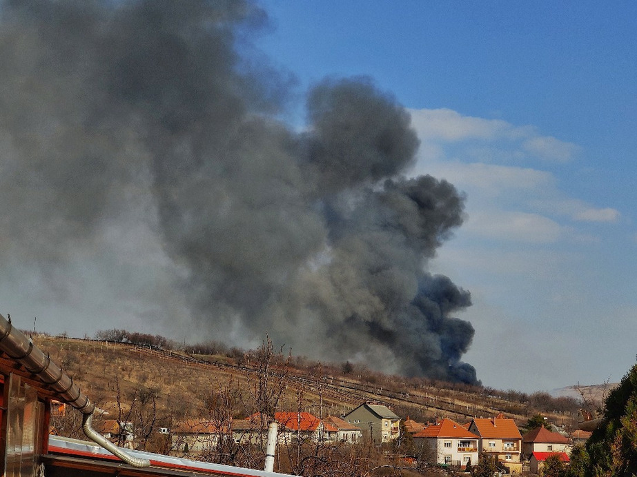 Észlelési fényképek