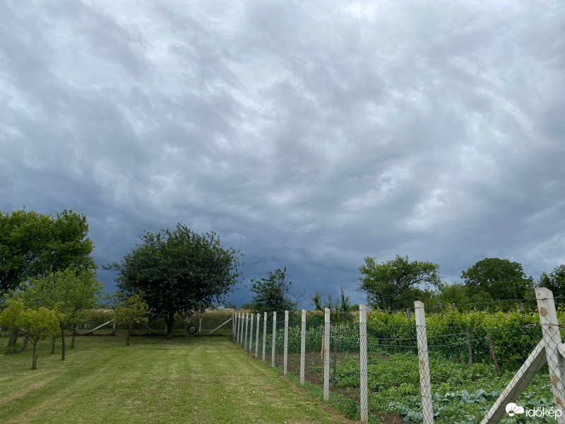 Észlelési fényképek