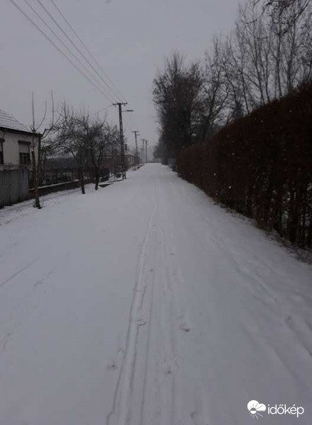 Észlelési fényképek