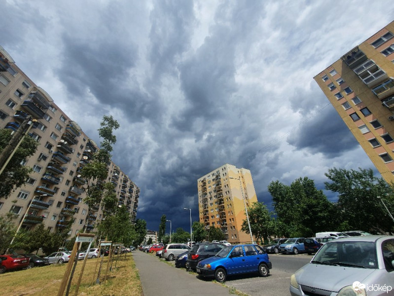 Észlelési fényképek