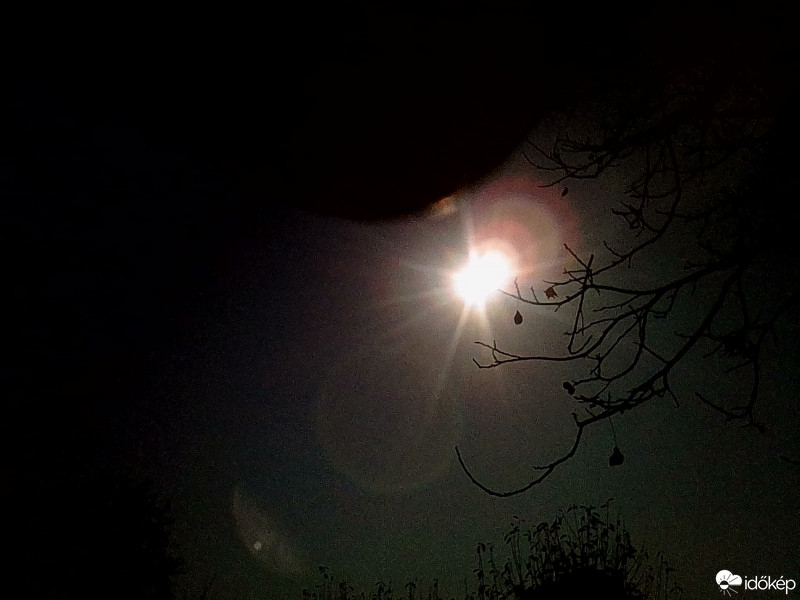 Észlelési fényképek