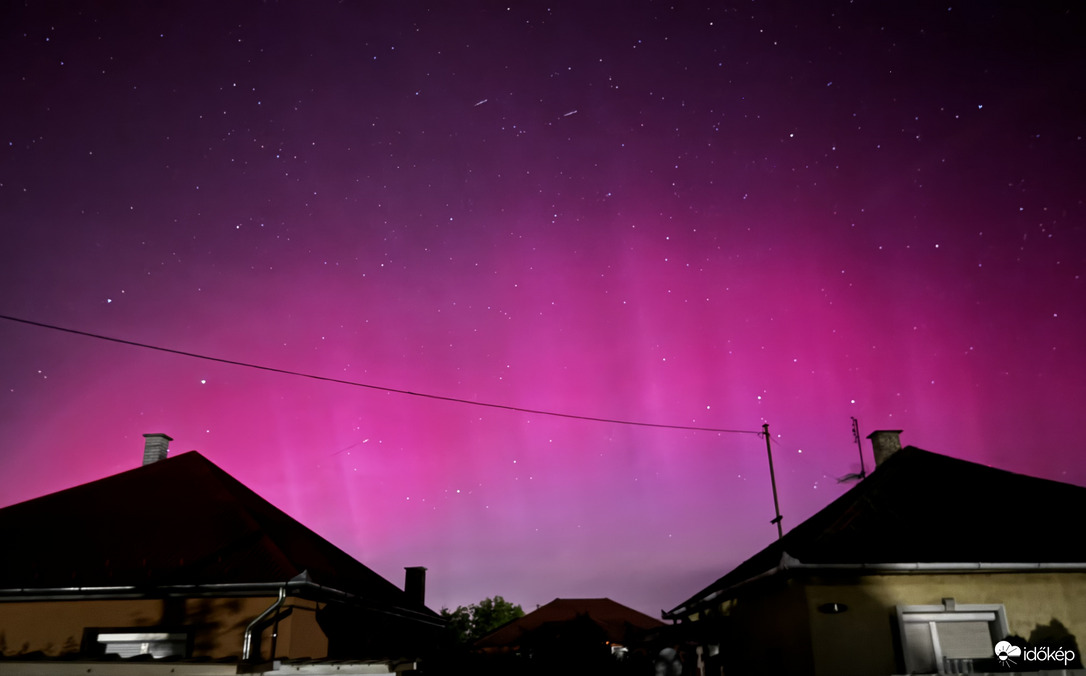 Észlelési fényképek