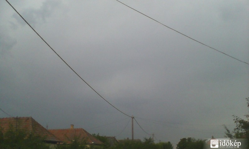 Észlelési fényképek