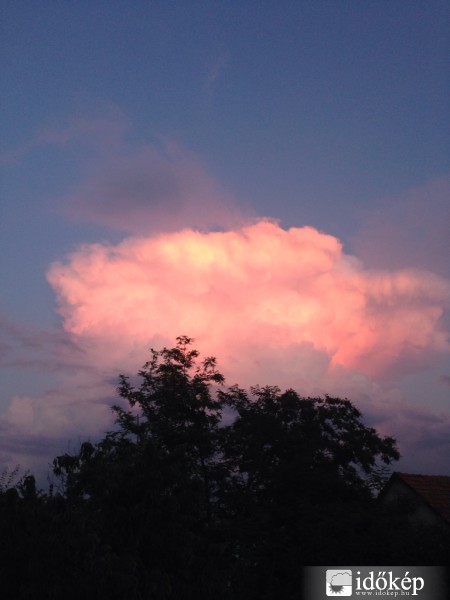 Észlelési fényképek