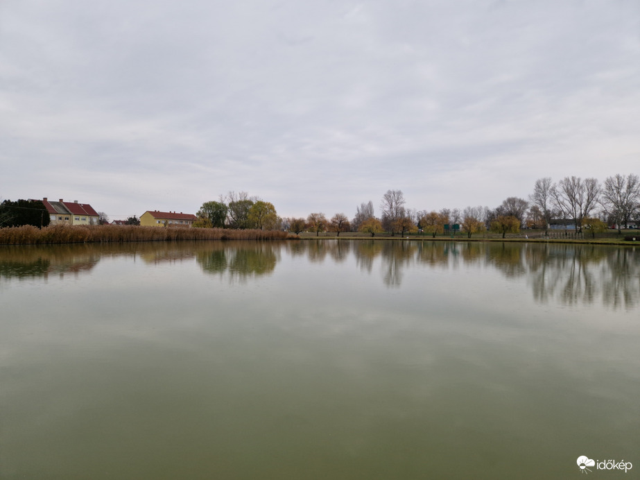 Léleknyugta-tó (még esőben is)