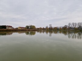 Léleknyugta-tó (még esőben is)