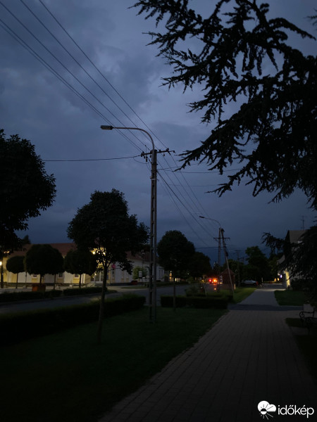 Észlelési fényképek