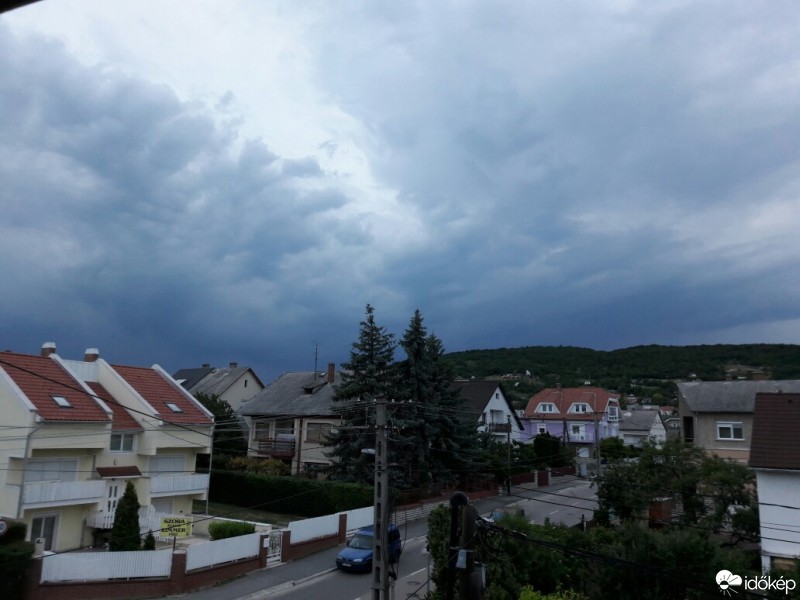 Észlelési fényképek