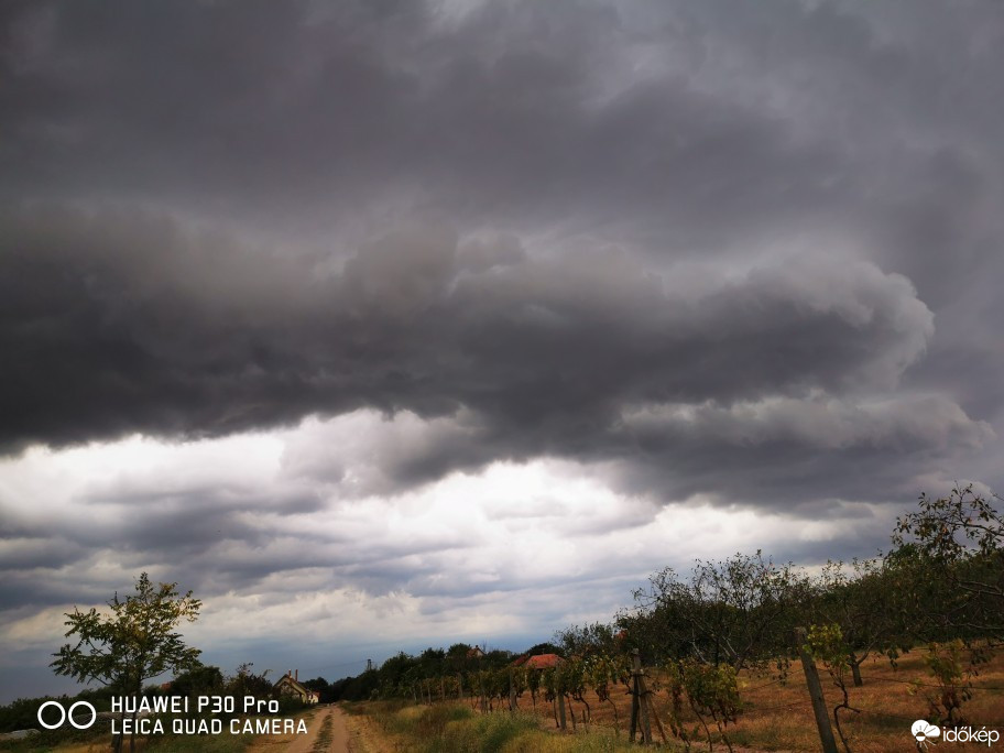 Észlelési fényképek