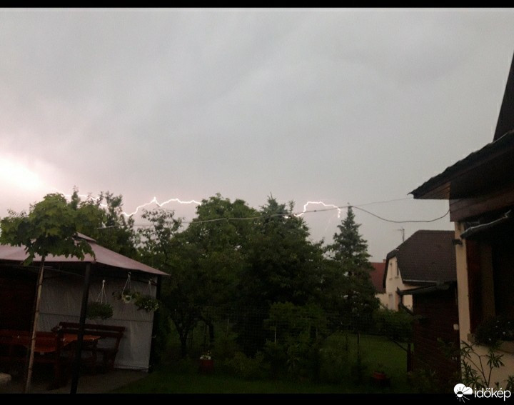 Észlelési fényképek