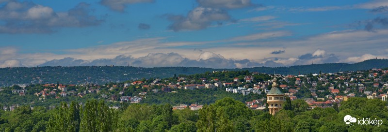 Buda hegyvidéki havasok...