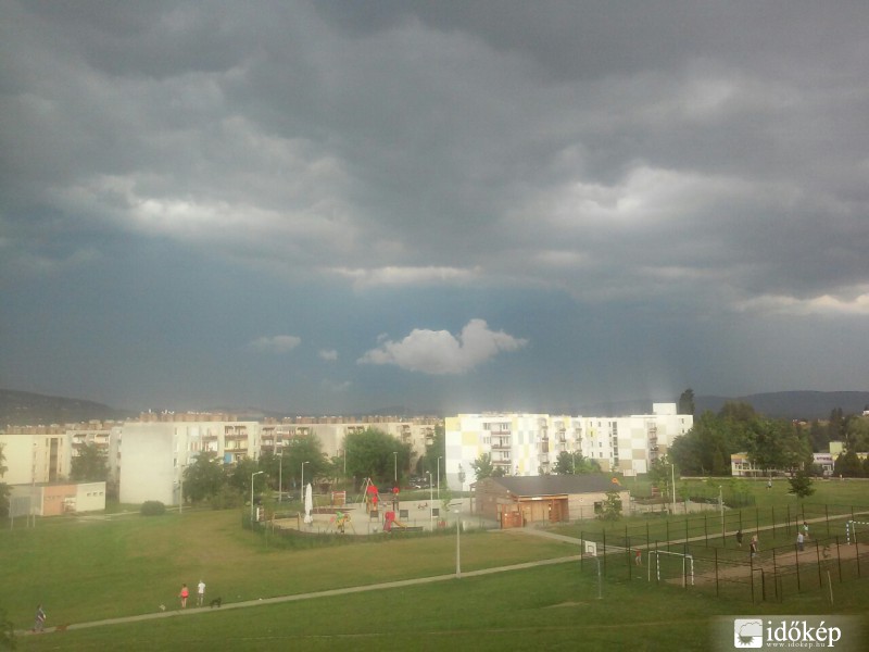 Észlelési fényképek