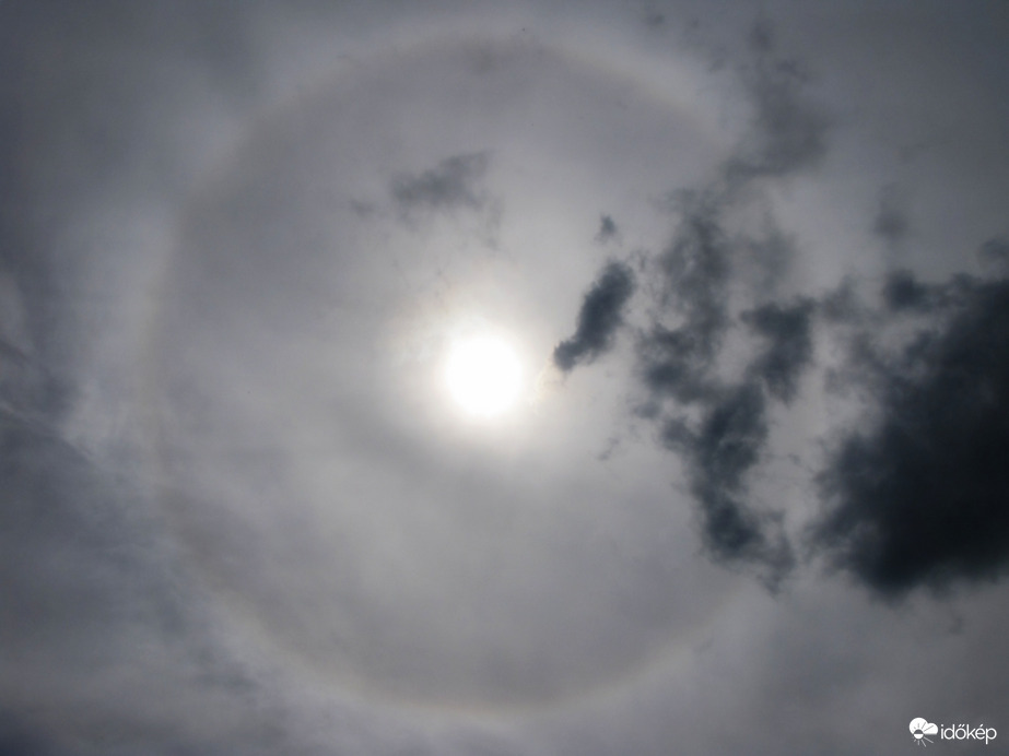 Naphaló ragyogott ÉNY-on: Császáron 06.13.