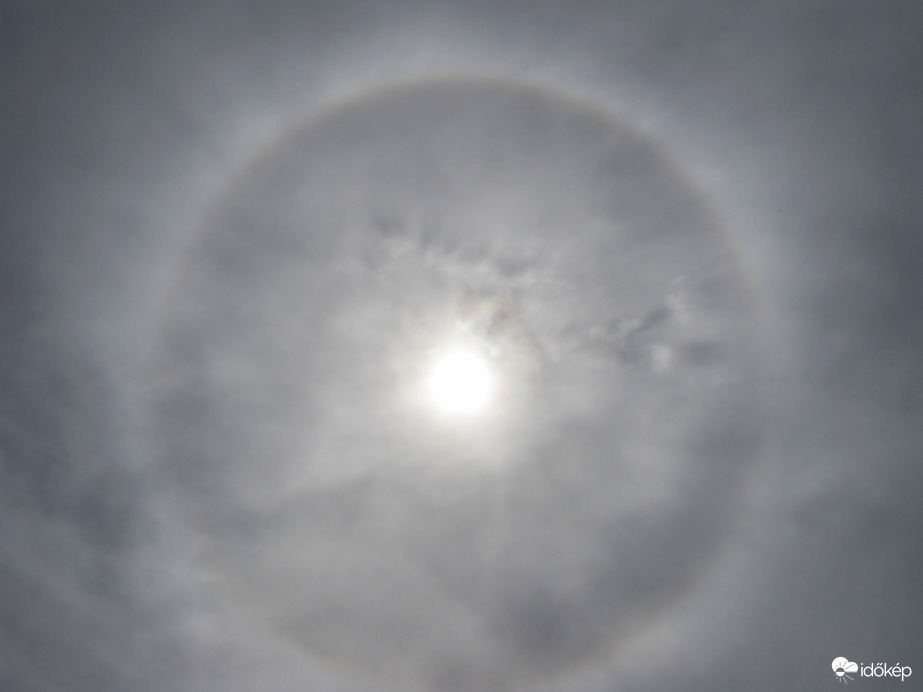 Naphaló ragyogott ÉNY-on: Császáron 06.13.