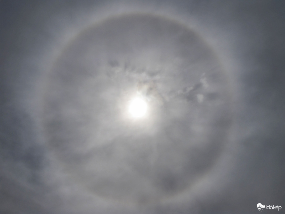 Naphaló ragyogott ÉNY-on: Császáron 06.13.