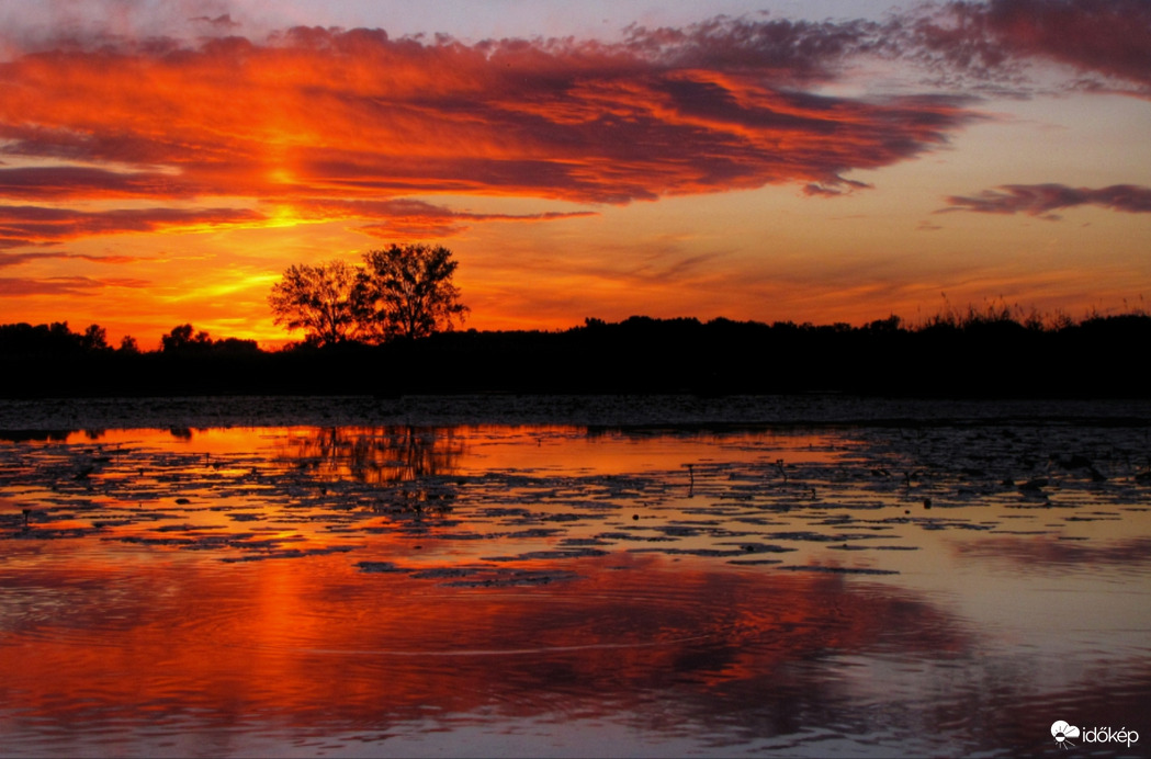 Naposzlop a naplementében!