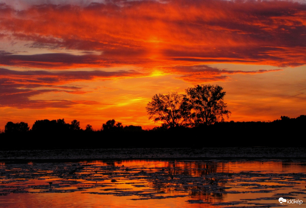 Naposzlop a naplementében!