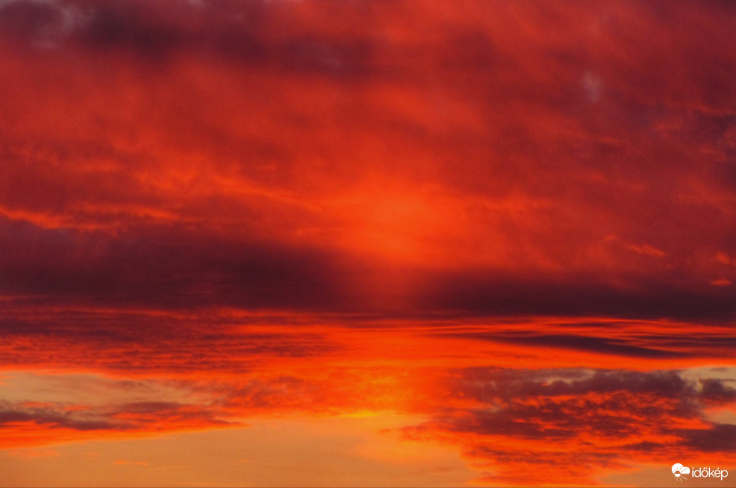 Naposzlop a naplementében!