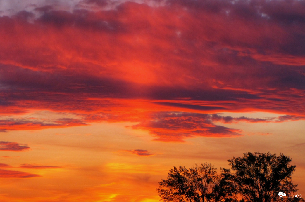Naposzlop a naplementében!