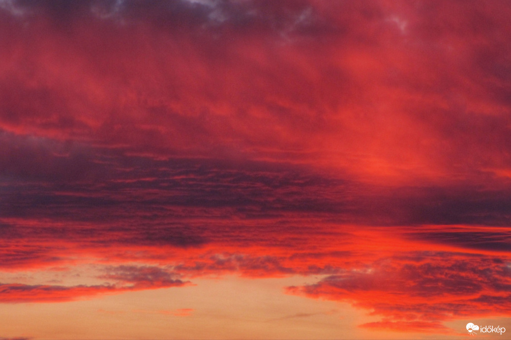 Naposzlop a naplementében!