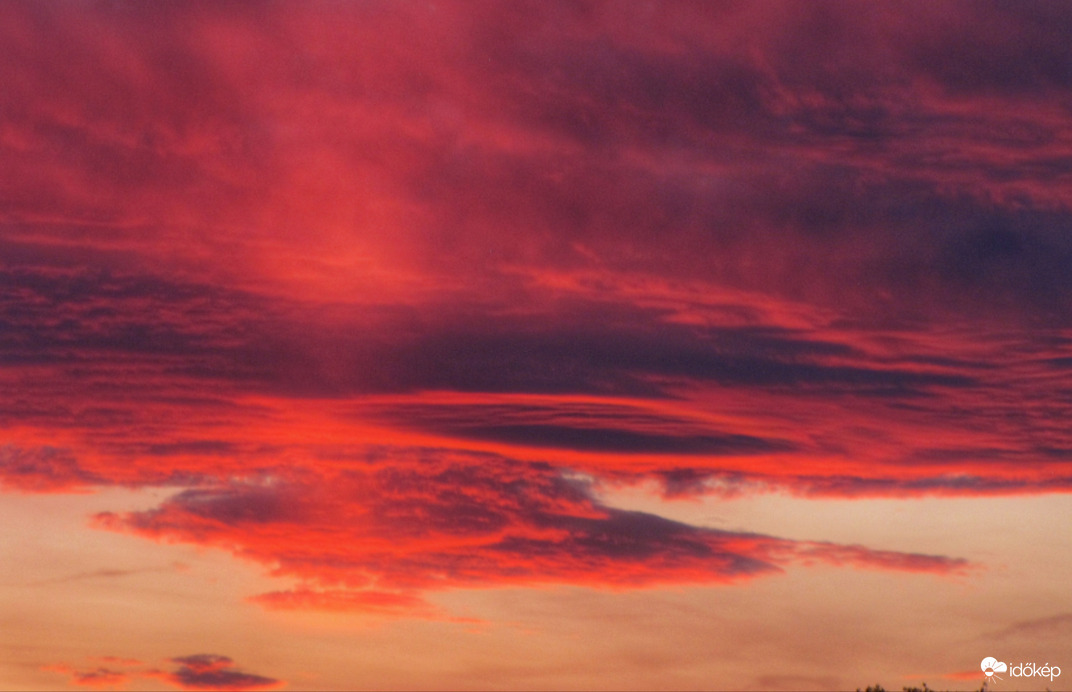 Naposzlop a naplementében!