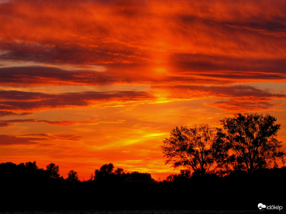 Naposzlop a naplementében!