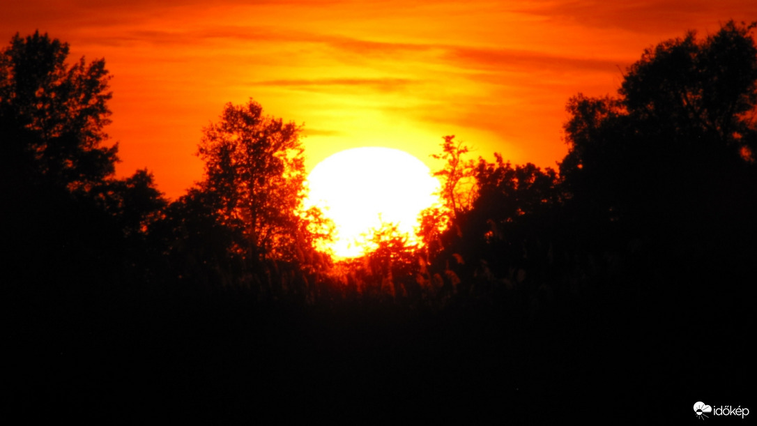 Napkorongos búcsúzás