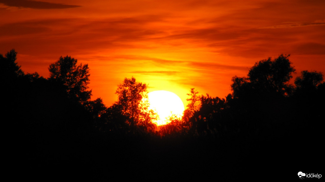 Napkorongos búcsúzás