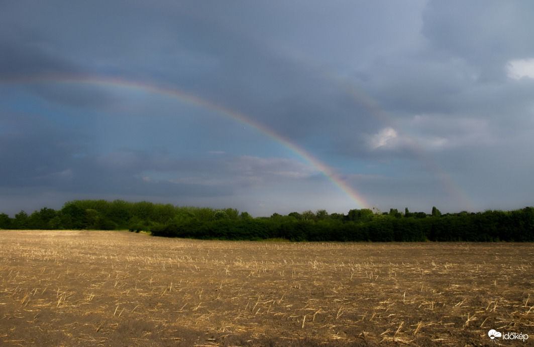 Hétindító szivárvány!