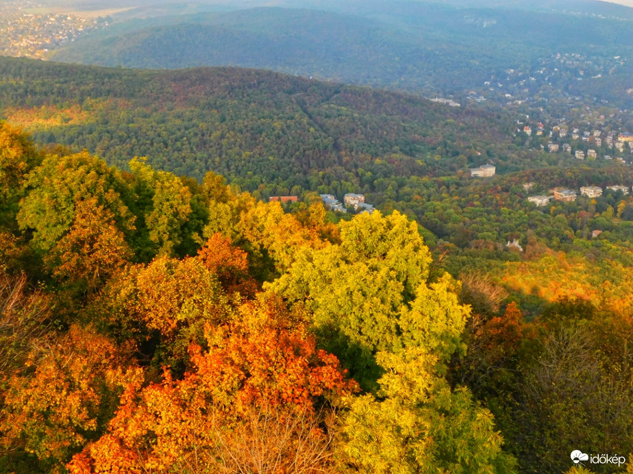 Budapest, János-hegy