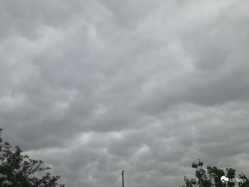 Mammatus Császár felett!