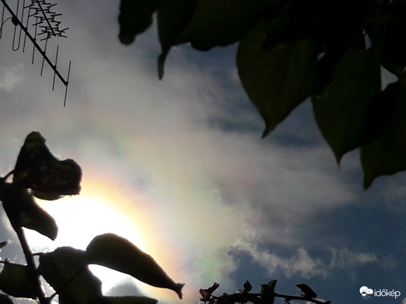 Napkoszorú Császáron