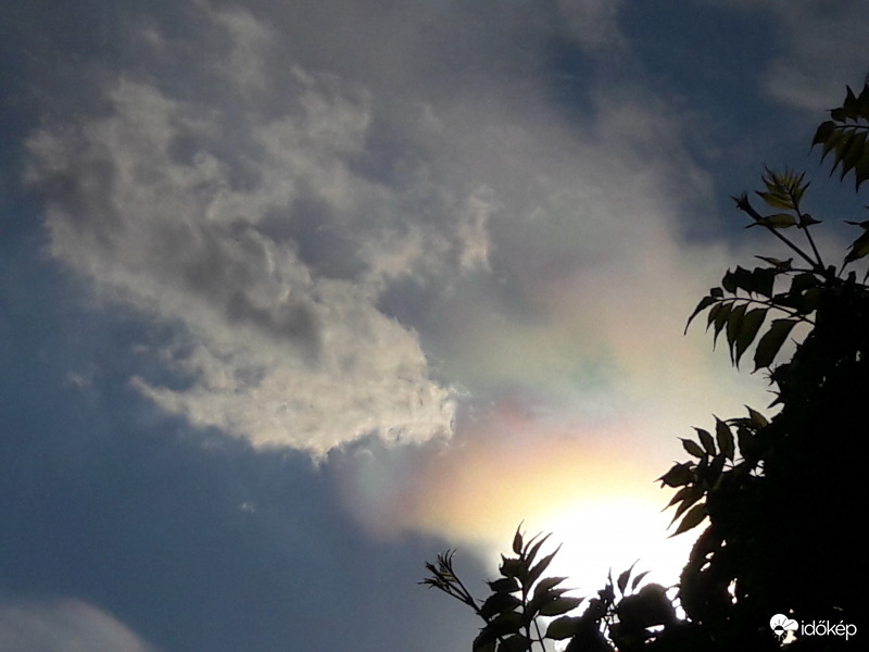 Napkoszorú Császáron