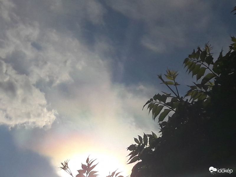 Napkoszorú Császáron