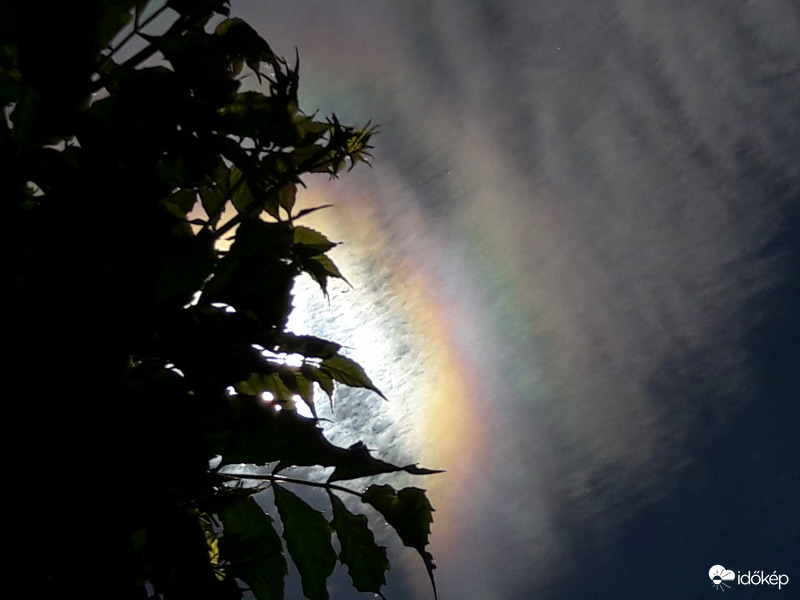 Napkoszorú Császáron