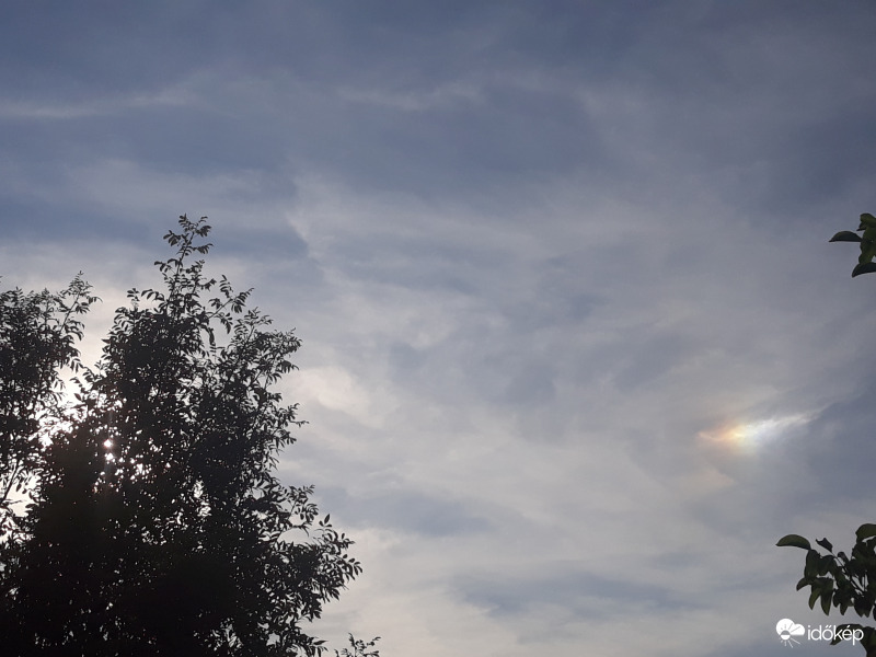 Melléknapos kora este!